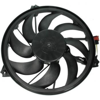 Peugeot Radiator Fan TYC 826-0005
