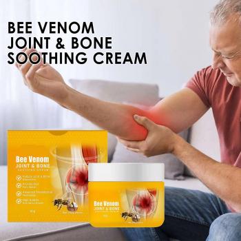 Crème Frusde – Traitement anti-inflammatoire à la puissance du venin d’abeilles