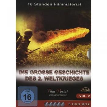 Die grosse Geschichte des 2.Weltkrieges Vol.2