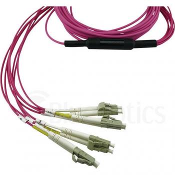 Cavo Rete MPO-4xLC 20 metri