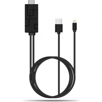 MiraScreen Lighting Cable TV Adapter