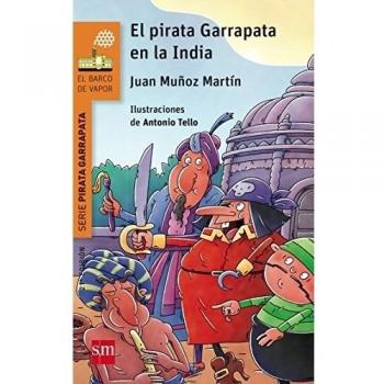 El Pirata Garrapata En La India