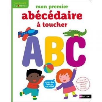 Mon premier abécédaire à toucher