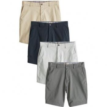 Pantaloni Chino Next “Bianco Puro” Fresco