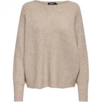 ONLY Strickpullover ONLDANIELLA L/S PULLOVER KNT NOOS