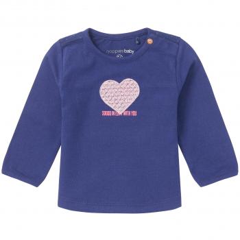 Noppies Baby‑Langarm T-Shirt Mädchen