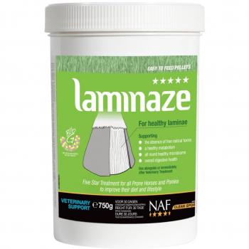 Laminaze Pellets NAF 750 g
