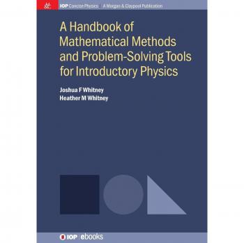 A Handbook of Mathematical Methods and Problem-Solving Tools for Introductory Physics