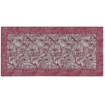 Antiscivolo Magenta Malesia: Tappeto Corsia 55x80