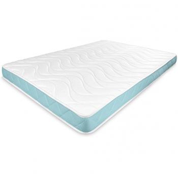 Visco 15 Transpirable – Blanco y Azul Turquesa