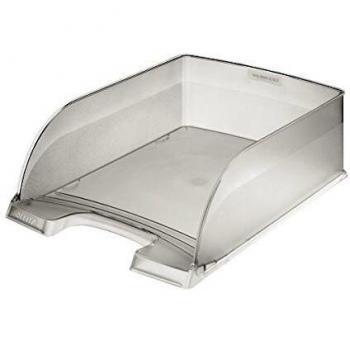 Corbeille à courrier A4 Transparent