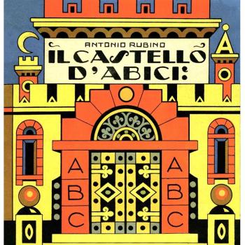 Il castello di Abici. Ediz. illustrata