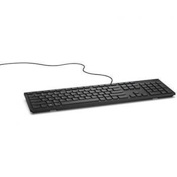 DELL KB216 Tastatur USB QWERTY US International KB216-BK-ENG-INT