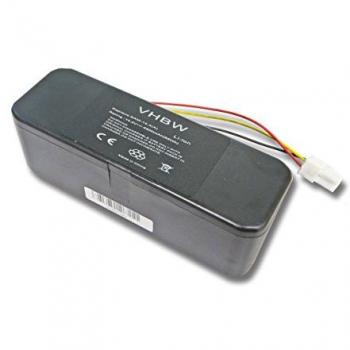 Batterie VH BW 4500 mAh 14,4 V Li‑ion – Adaptée aux modèles Samsung Navibot VCR8855L3B/VCR