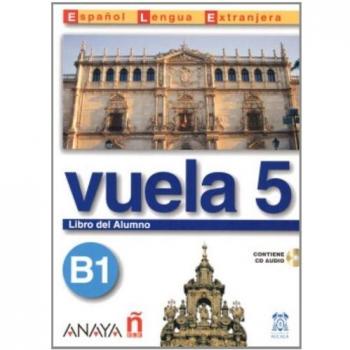 VUELA 5 B1 (+CD)