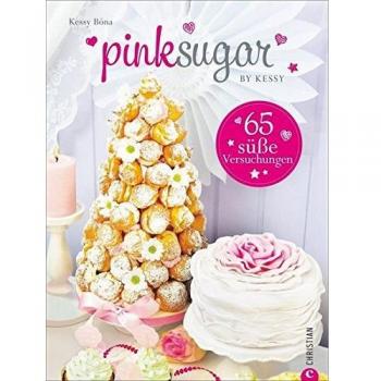 Backbuch Blog Pink Sugar: Einfach süß