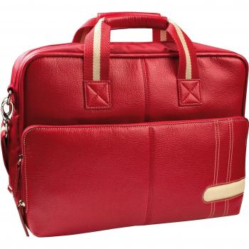 Krusell Gaia Laptoptasche bis 45,7 cm (18 Zoll) rot