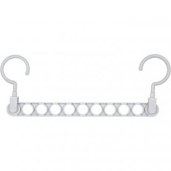 Rotating Clothes Hanger with 9 Hooks