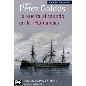 La vuelta al mundo en la  ' Numancia '