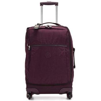 Trolley Kipling Darcey 30L Prune Ombre