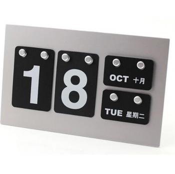 DIY Hanging Daily Scheduler