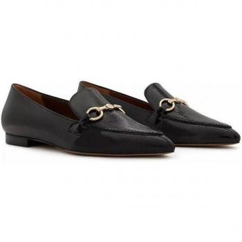 Vendôme Margaux Loafers in Schwarz