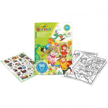 Krayola Farbspiel Märchen für Kids