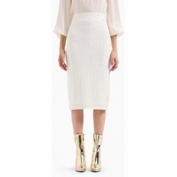 Jupe Blanche Casual A|X Armani Exchange XL