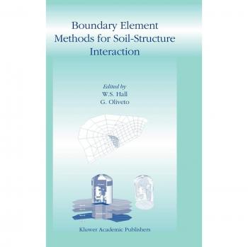 Boundary Element Methods for Soil-Structure Interaction