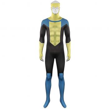 Costume Halloween Invincible Mark