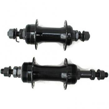 28 36-Hole Bicycle Flower Drum with Heavy-Duty Bearings
