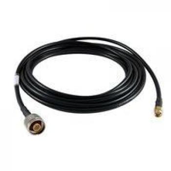 Cavo Antenna LMR195 10 metri SMAm NType