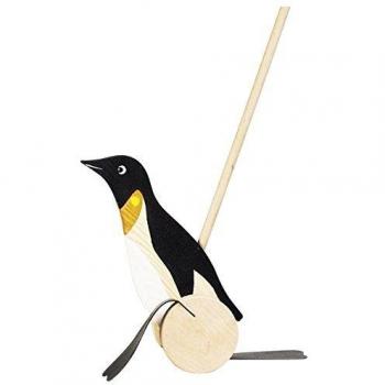 Push Along Penguin for Toddlers