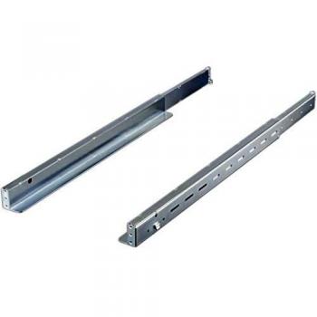 Rittal Rack Glijrails 60-90 cm Grijs
