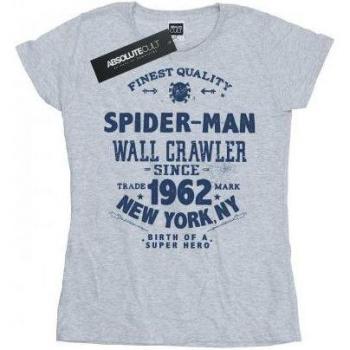 Marvel Women's Spider-Man Tee