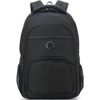 Delsey Element Series Black Backpack