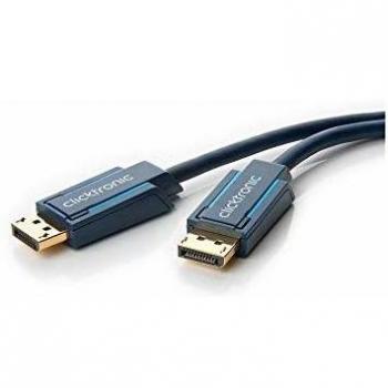 Cavo Audio/Video DisplayPort M/M 3m Alta QualitÃ