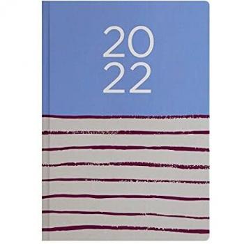 Letts Serenity A6 Weekly Diary