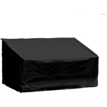 Protection anti-poussière pour banc de jardin