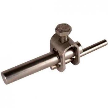 Accessorio per SAT Dehn Morsetto dell'asta