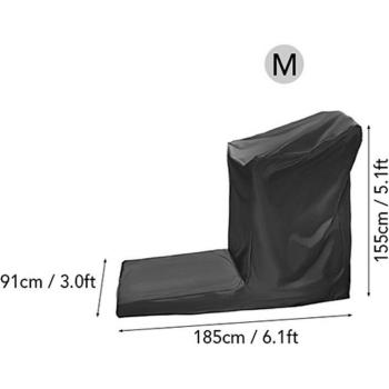 Cubierta Impermeable para Cinta de Correr