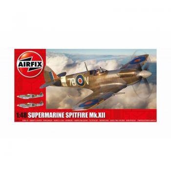 Airfix Supermarine Spitfire Mk.XII – 1:48 Scale