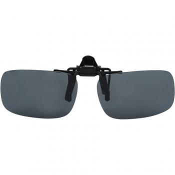 Lunettes de soleil flip‑up, clip anti‑UV 400 pour hommes et femmes
