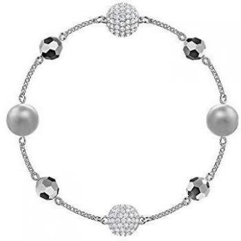 Donna Swarovski 5451039 Remix Collection Incrinata in Rodio Colorato