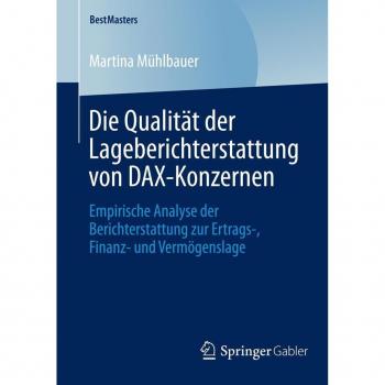 Vitalsource Technologies, Inc. Die Qualitat Der Lageberichterstattung Von Dax-konzernen