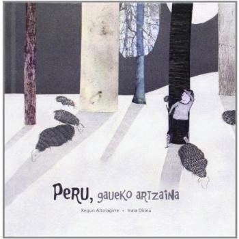 Peru, gaueko artzaina