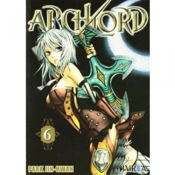 Manga Anchlord Ivrea 06