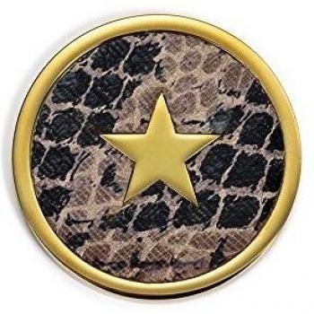 Viceroy Medallón de Acero 29 mm – Modelo Plaisir