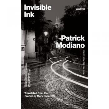 Invisible Ink : A Novel