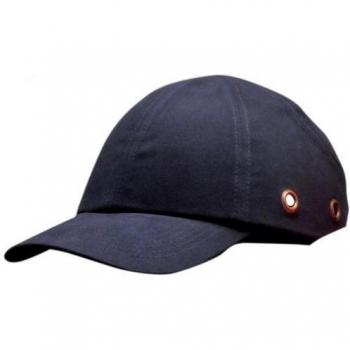 Portwest Veiligheidsbump Baseball Cap One size Zwart
